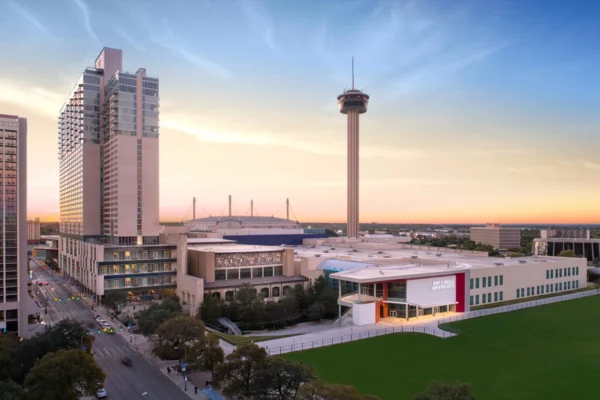 Grand Hyatt San Antonio Makes Cvent Top Hotels List