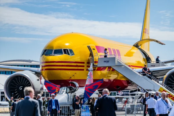 Farnborough Airshow Draws 141,580 Visitors and $84.7B in Deals