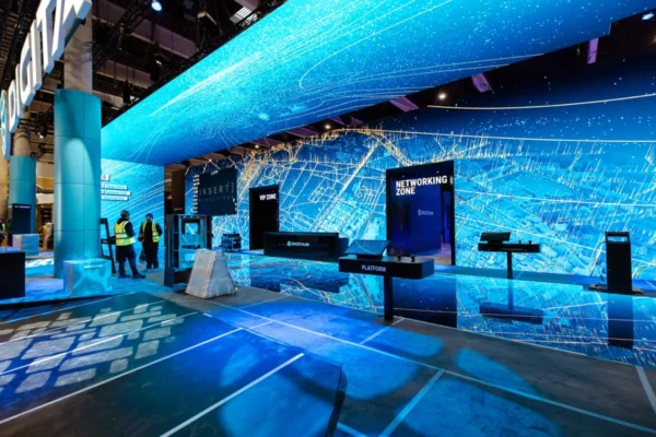 Equinox Group Named Recommended Contractor for ICE Shows