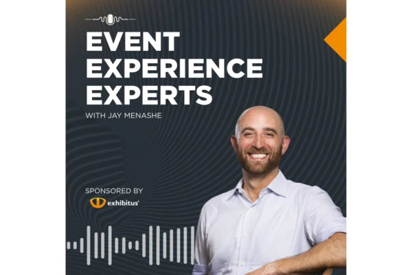 Industry Expert Jay Menashe to Host Event Experience Experts Podcast