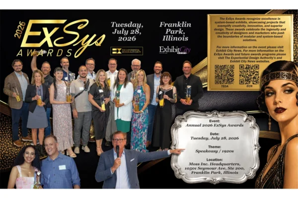 Chicago July Briefs: ExSys Awards, ALA, GBTA, and WNBA Live