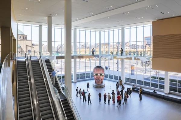 Greater Columbus Convention Center Adds Ohio Tourism Campaign