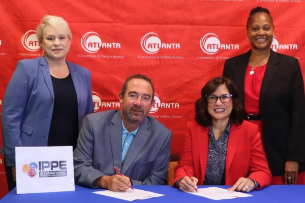 IPPE Commits to Atlanta Through 2036