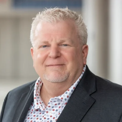 Dow Event Center Names Joseph Stetson Food and Beverage Director