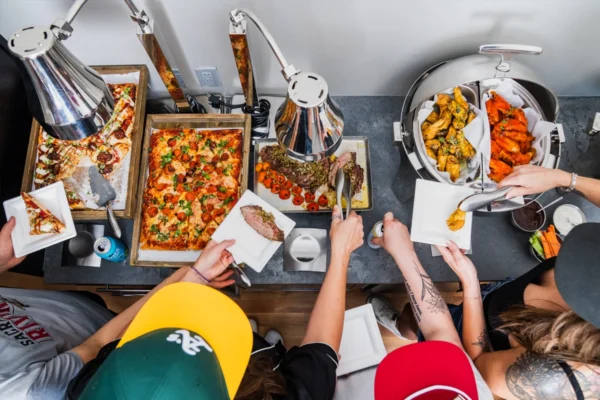 Legends Global Joins U.S. Food Waste Pact