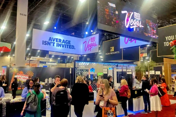 LVCVA Invests $458K in European Tourism Tradeshows