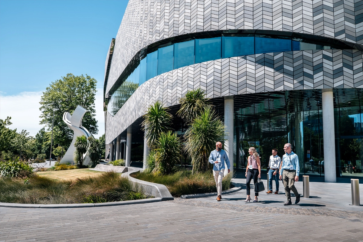 Te Pae Conventions Add $43M to New Zealand Economy