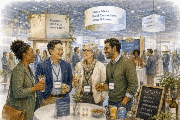 Beverage Trends Shift Tradeshow Hospitality