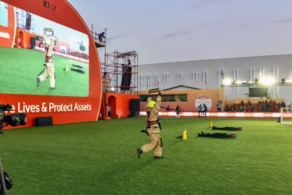 IEG Arabia to Organize World Firefighters Games Expos
