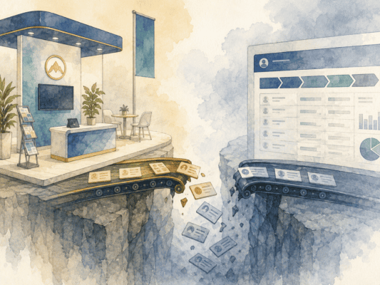 Why Marketing Should Own the Entire Tradeshow Process