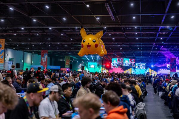 ExCeL London Trading Card Game Market Grows 330 Percent Since 2023