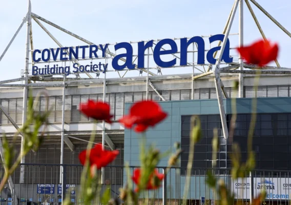 Legends Global Signs 10-Year Coventry Arena Partnership
