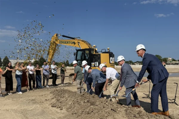 Derse Breaks Ground on New Wisconsin Headquarters