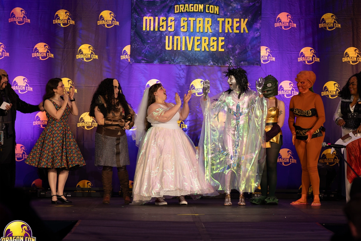 Dragon Con Marks 40th Anniversary with Atlanta Banner Reveal
