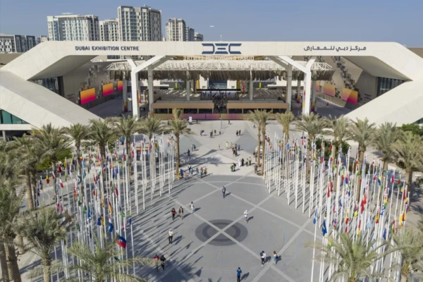 DWTC Releases 2026 Events Calendar Across Two Venues
