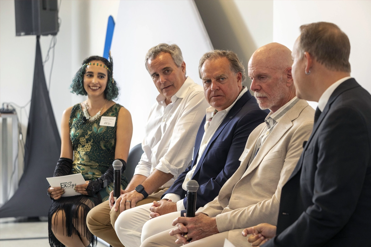 Tradeshow Industry Outlook: ExSys Panel Examines AI and Costs