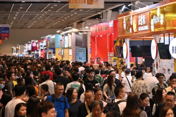 HKTDC August Fairs Draw Record 520,000-Plus Visits