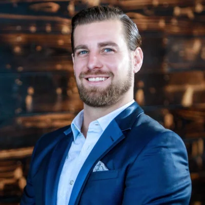 Joey Bartman Named Lead Account Manager for Purple Exhibits Orlando