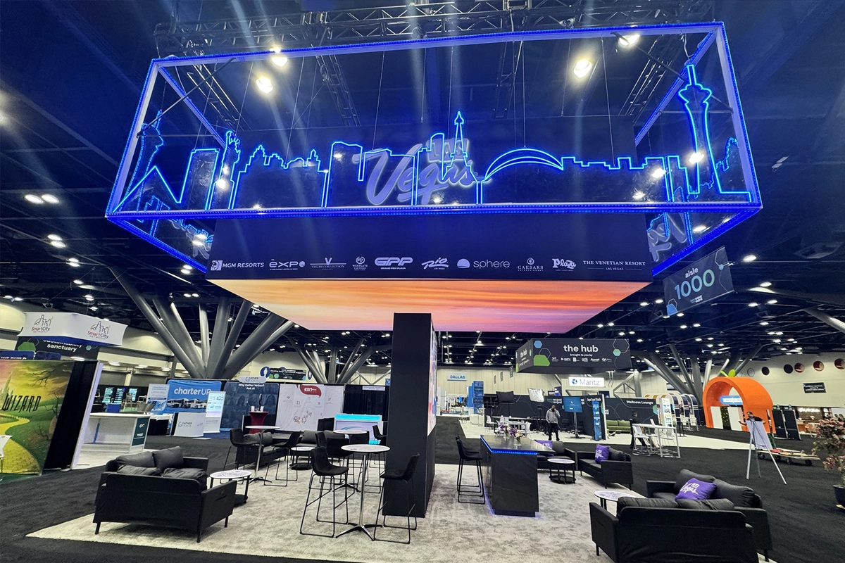 LVCVA Approves $200K Routes World Exhibit for Frankfurt