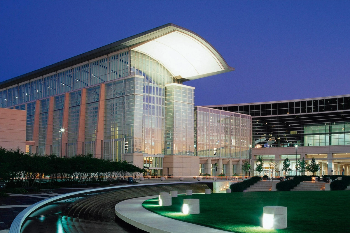 McCormick Place Earns Platinum Sustainability Certification