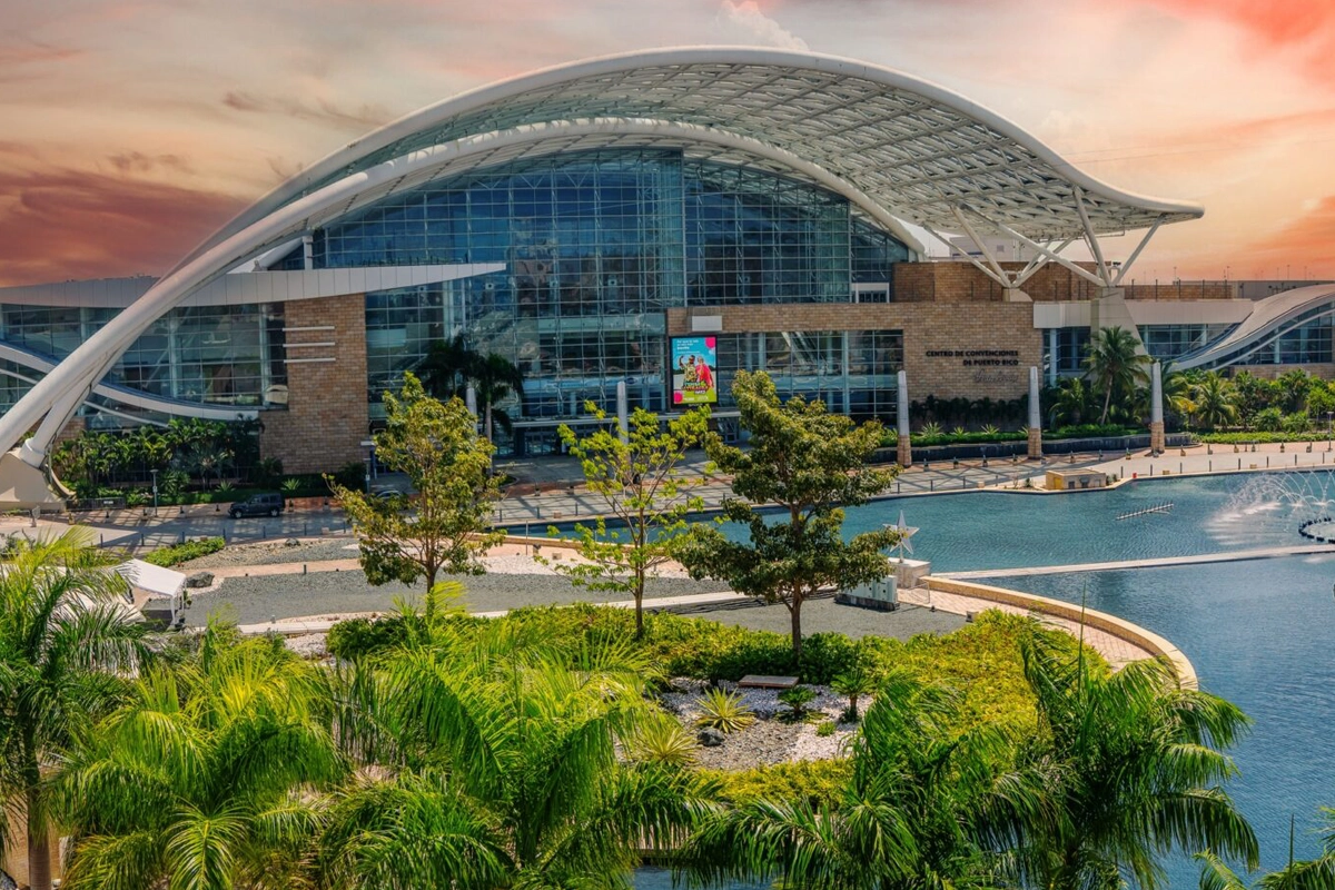 July U.S. Convention Center Briefs: Cincinnati, NYC, Puerto Rico, and LA