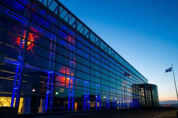 Québec City Convention Centre Renews AIPC Gold, Marks 30 Years