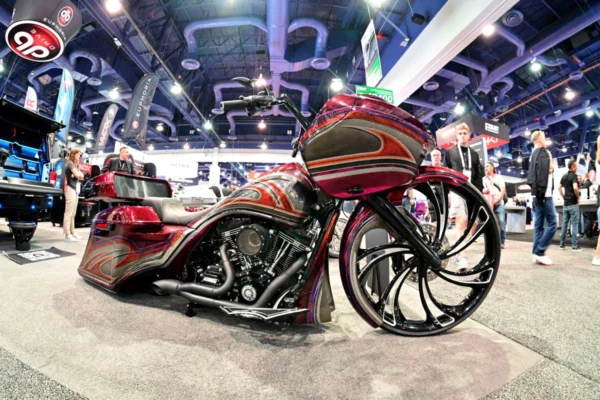 SEMA Battle of the Builders Adds Motorcycle Category