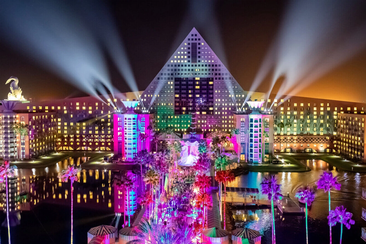 Orlando August Briefs: July Results, Fall Shows, and New Attractions
