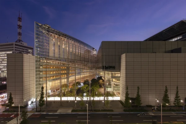Tokyo Secures Six International Conferences Through 2029