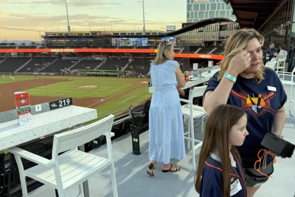 Las Vegas EDPA Family Night Brings Industry Together at Ballpark
