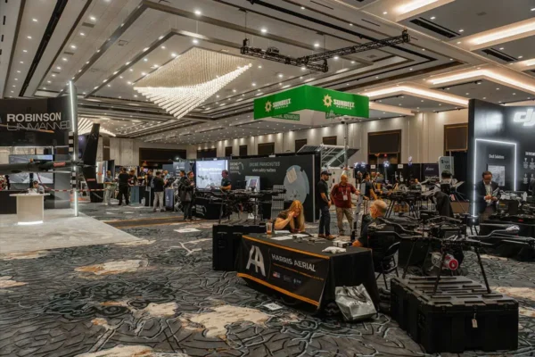 Commercial UAV Expo 2026 Moves from Innovation to Integration