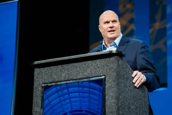 Brett C. Mitchell Begins Term as IAVM Board Chair