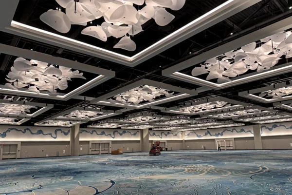 Swan and Dolphin Opens Peninsula Event Venue