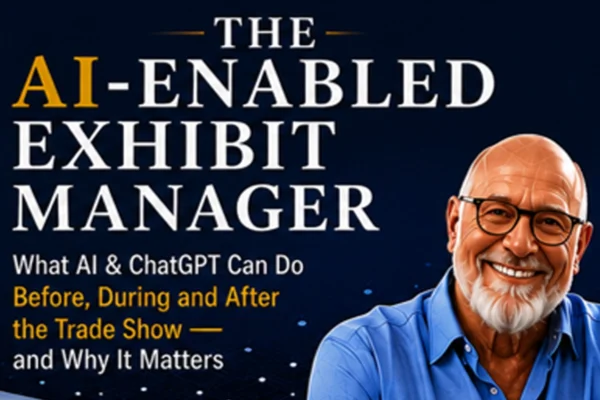 Richard Erschik Launches AI Resources for Tradeshow Exhibitors