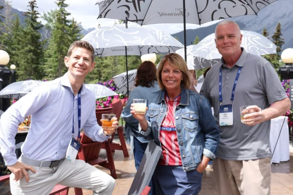 ESCA Looks Ahead in Banff