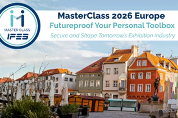 IFES MasterClass Heads to Poznań for 2026 European Edition