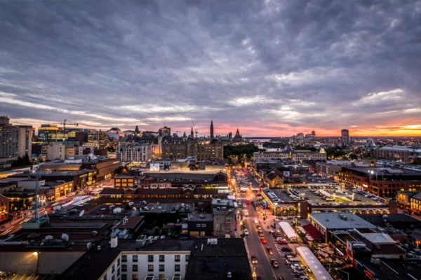 Ottawa Tourism Targets Defense and Cybersecurity Meetings