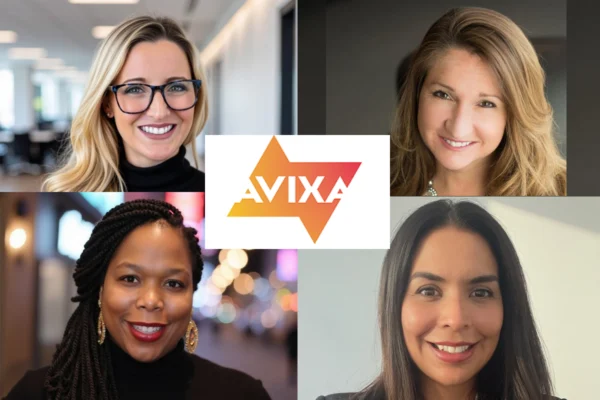 AVIXA Names RESIDE and Lightapalooza Leaders for InfoComm 2027