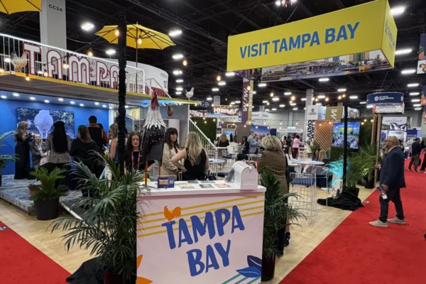 IMEX America: Rising Costs, New Business and a Slower Recovery