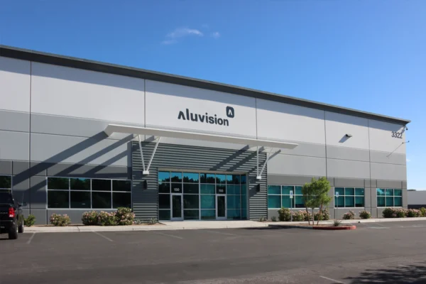 Aluvision Opens New Location in Las Vegas