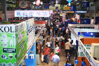 El Salvador's International Center for Fairs and Exhibitions